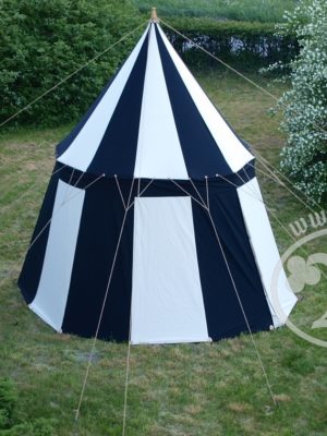 historical tent