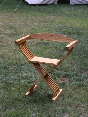 Krzesło średniowieczne