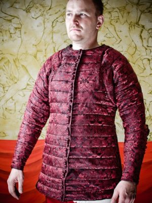 Pourpoint gambeson