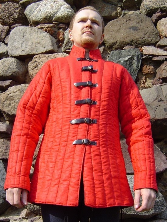 Medieval gambeson