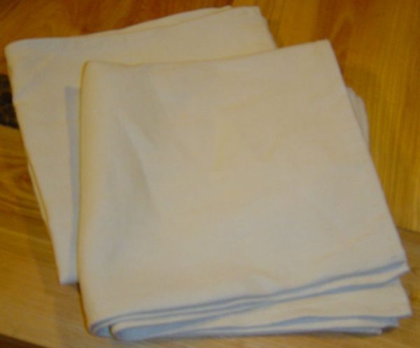 Ręczniki lniane