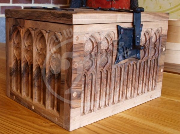 Gothic chest