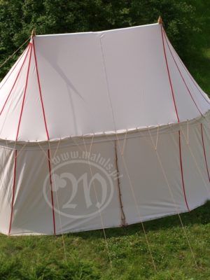 Knights tent