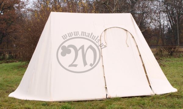 soldier tent
