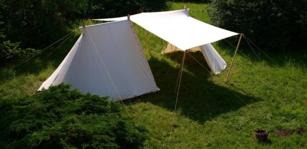 Merchant Tent - Cotton