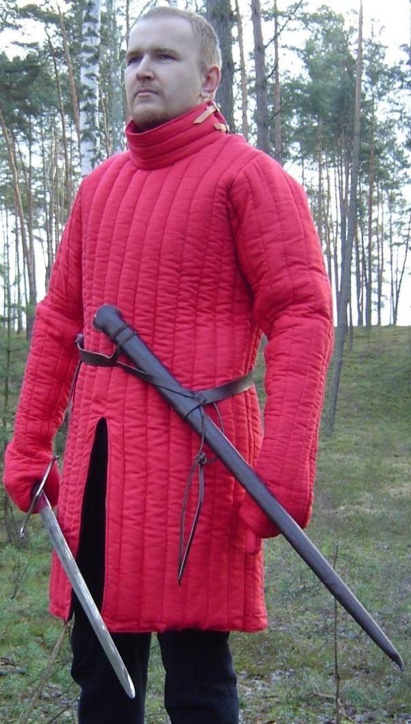 medieval gambeson
