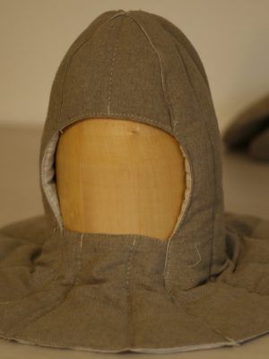 Padded Hood - Type 2