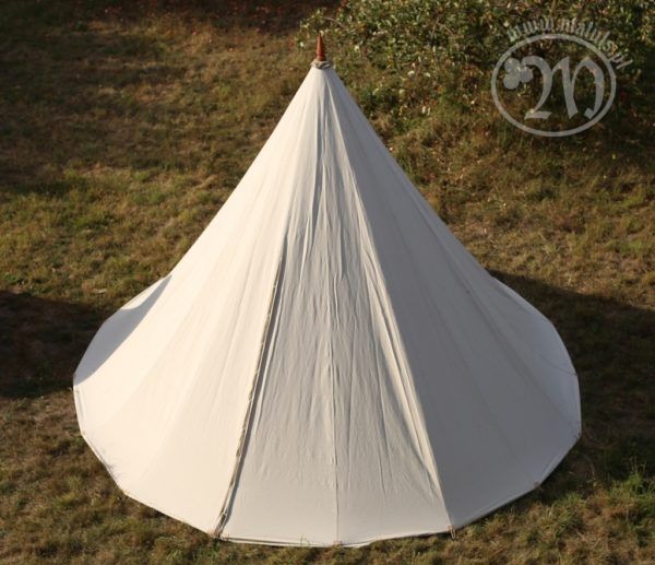 conical tent