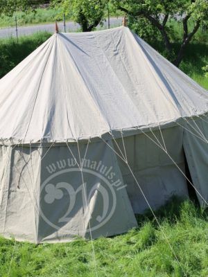 namiot dwumasztowy