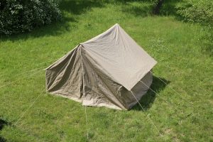 Legion tent