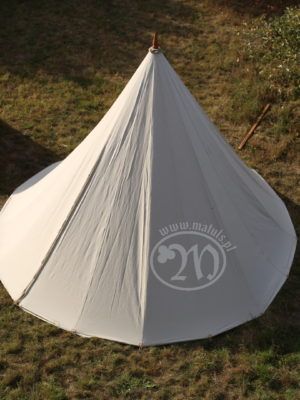 cone tent