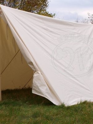 namiot żołnierski