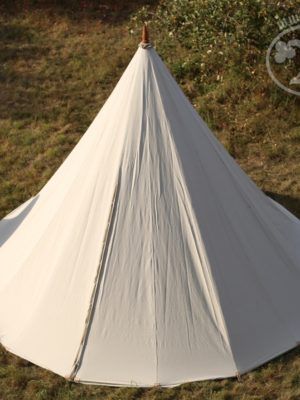 namiot stożek