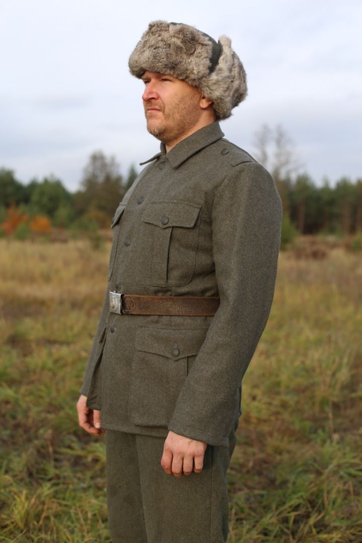 german army uniform